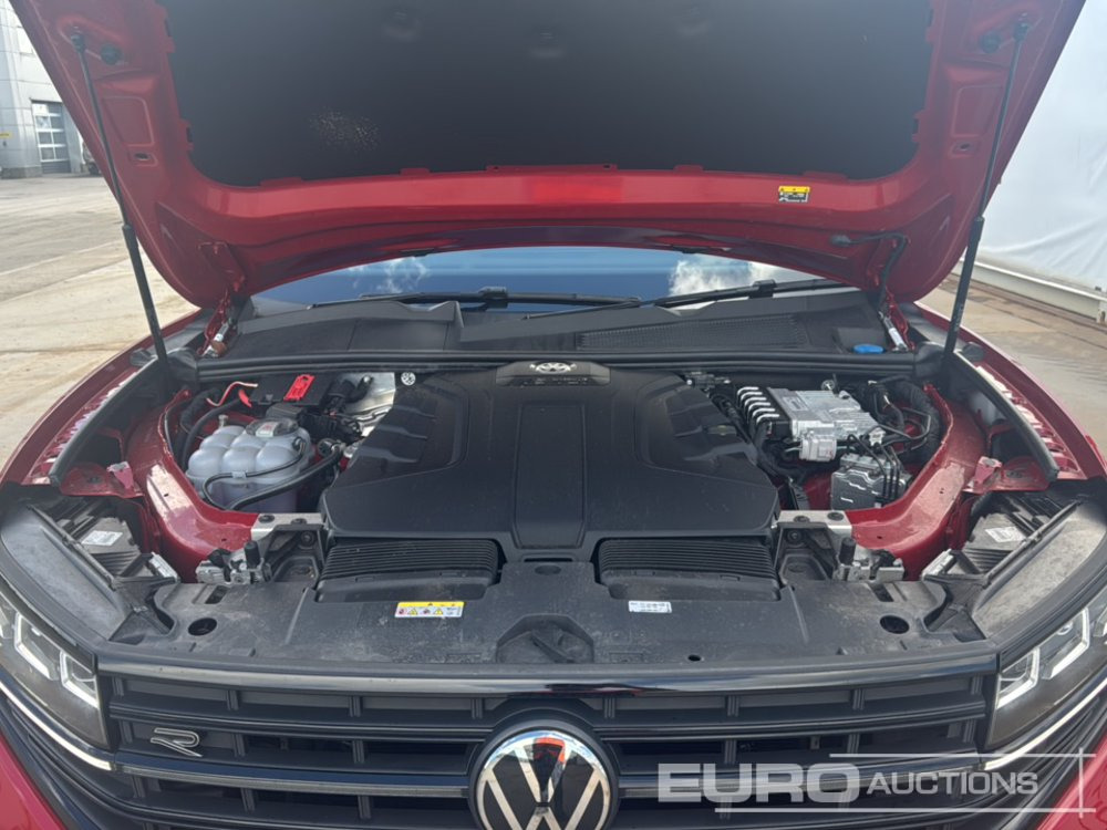 SUV 2023 Volkswagen Touareg V6 TDI: foto 13