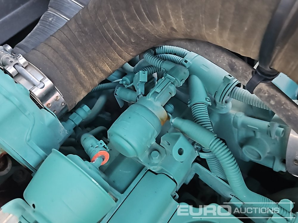 Kāpurķēžu ekskavators 2023 Volvo EC200EL: foto 41 Kāpurķēžu ekskavators 2023 Volvo EC200EL: foto 41