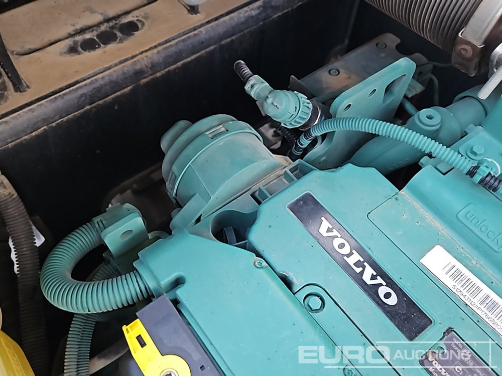 Kāpurķēžu ekskavators 2023 Volvo EC200EL: foto 42 Kāpurķēžu ekskavators 2023 Volvo EC200EL: foto 42