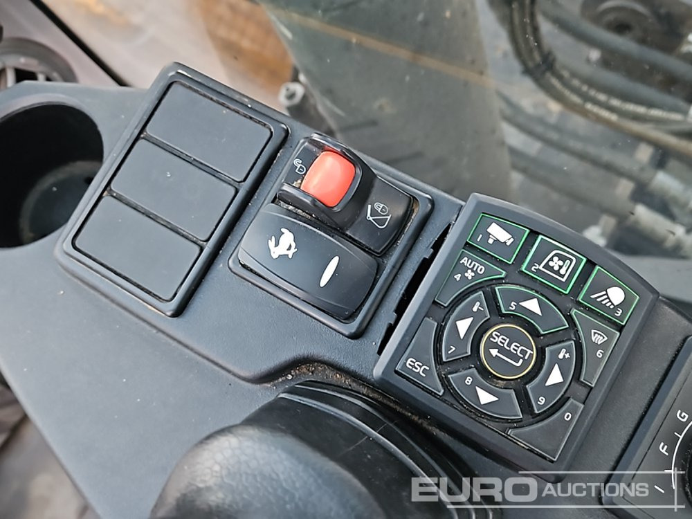 Kāpurķēžu ekskavators 2023 Volvo EC200EL: foto 48 Kāpurķēžu ekskavators 2023 Volvo EC200EL: foto 48