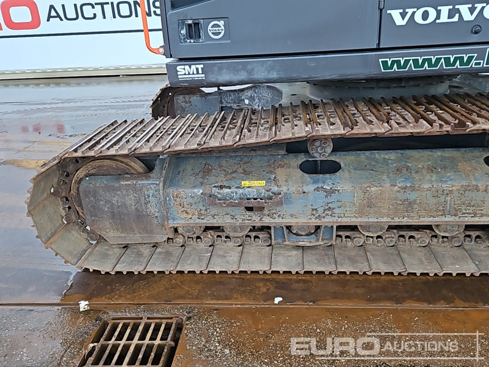 Kāpurķēžu ekskavators 2023 Volvo EC200EL: foto 10 Kāpurķēžu ekskavators 2023 Volvo EC200EL: foto 10