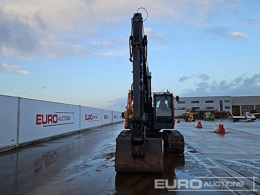 Kāpurķēžu ekskavators 2023 Volvo EC200EL: foto 8 Kāpurķēžu ekskavators 2023 Volvo EC200EL: foto 8