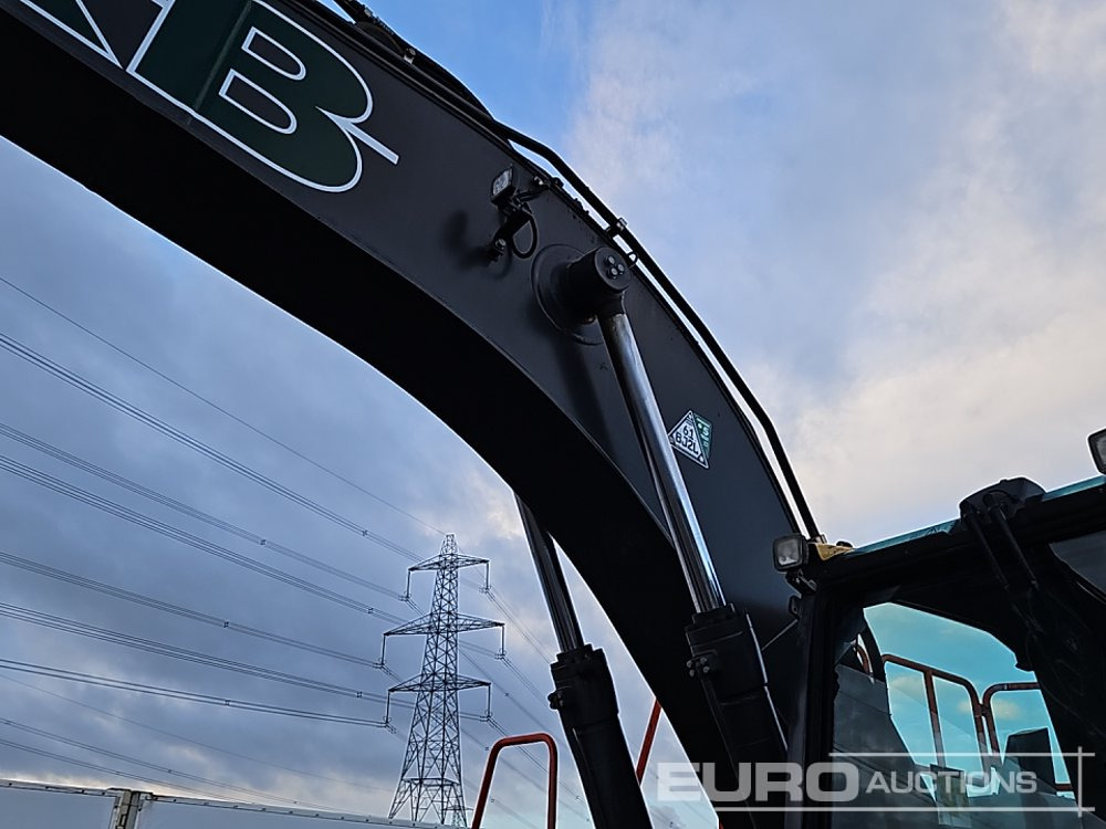 Kāpurķēžu ekskavators 2023 Volvo EC200EL: foto 24 Kāpurķēžu ekskavators 2023 Volvo EC200EL: foto 24