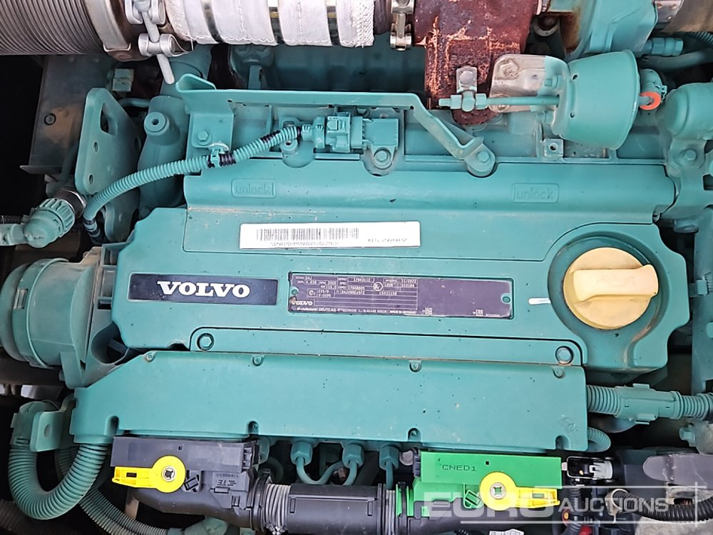 Kāpurķēžu ekskavators 2023 Volvo EC200EL: foto 38 Kāpurķēžu ekskavators 2023 Volvo EC200EL: foto 38