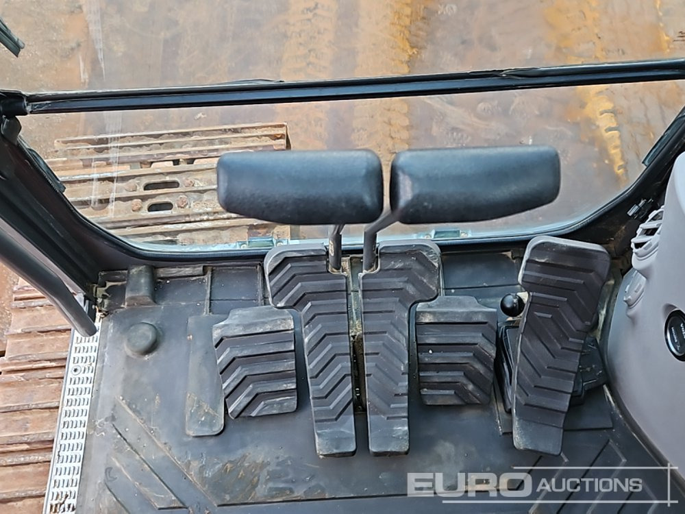 Kāpurķēžu ekskavators 2023 Volvo EC200EL: foto 46 Kāpurķēžu ekskavators 2023 Volvo EC200EL: foto 46