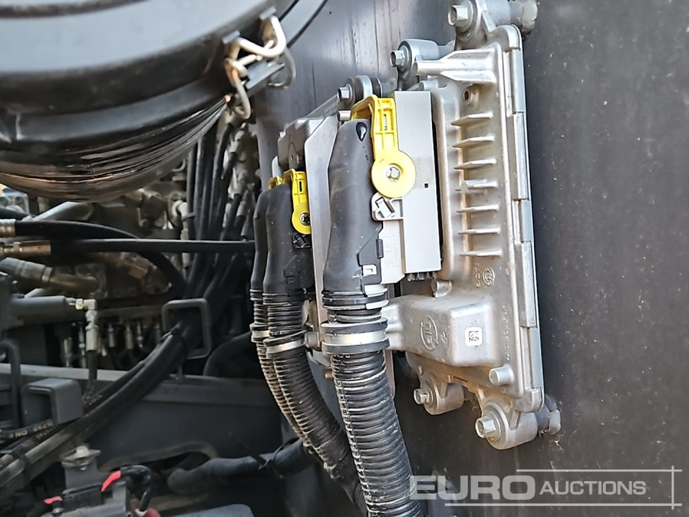 Kāpurķēžu ekskavators 2023 Volvo EC200EL: foto 32 Kāpurķēžu ekskavators 2023 Volvo EC200EL: foto 32