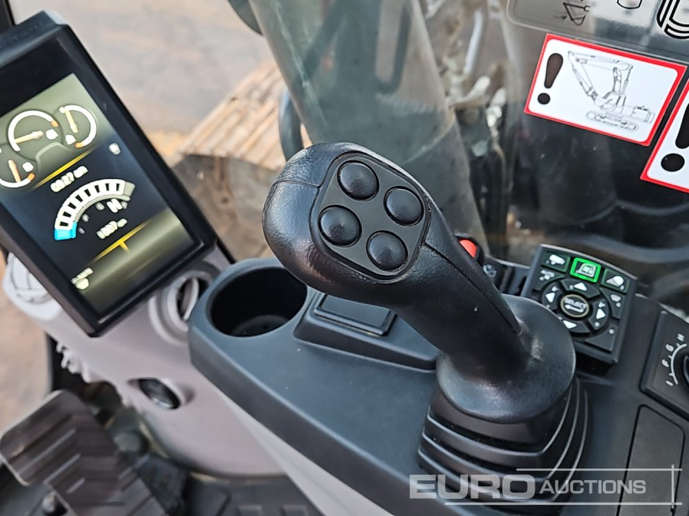 Kāpurķēžu ekskavators 2023 Volvo EC200EL: foto 47 Kāpurķēžu ekskavators 2023 Volvo EC200EL: foto 47