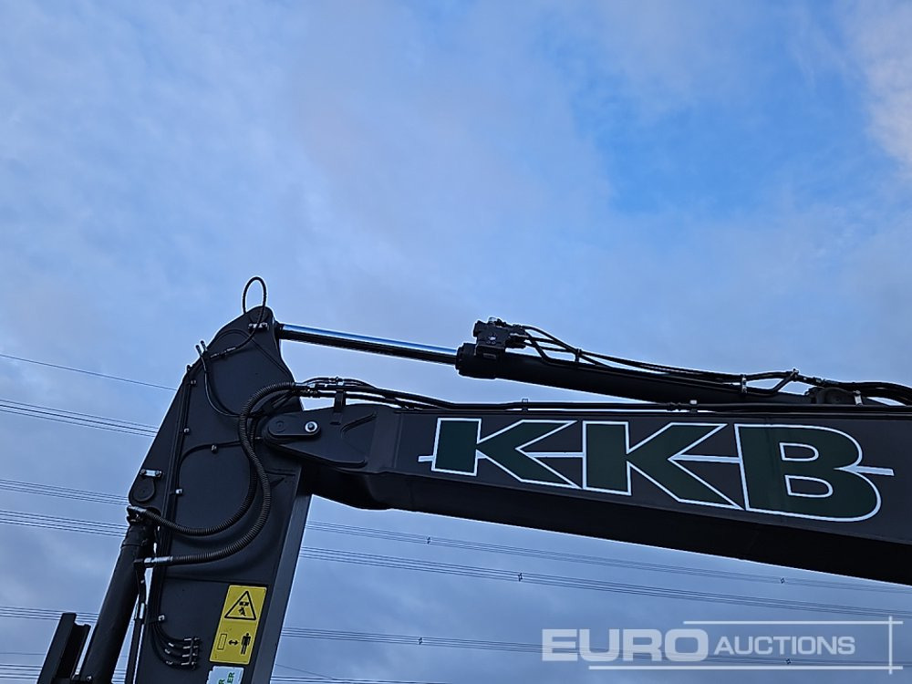 Kāpurķēžu ekskavators 2023 Volvo EC200EL: foto 23 Kāpurķēžu ekskavators 2023 Volvo EC200EL: foto 23