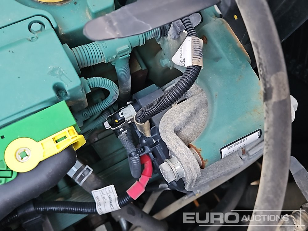 Kāpurķēžu ekskavators 2023 Volvo EC200EL: foto 36 Kāpurķēžu ekskavators 2023 Volvo EC200EL: foto 36