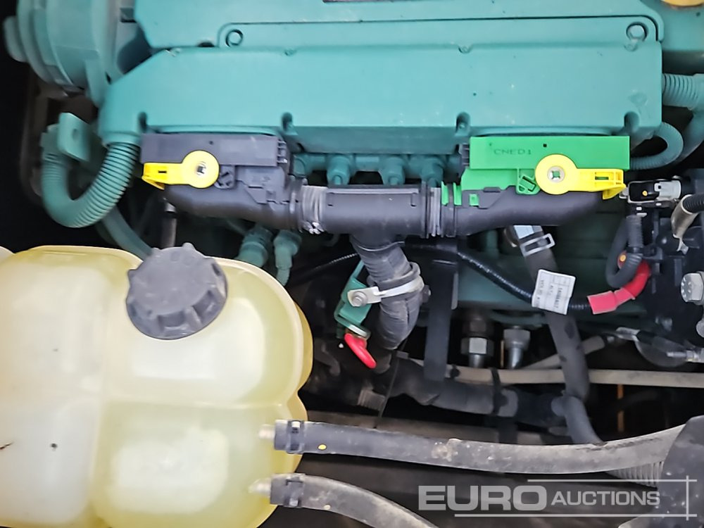 Kāpurķēžu ekskavators 2023 Volvo EC200EL: foto 37 Kāpurķēžu ekskavators 2023 Volvo EC200EL: foto 37