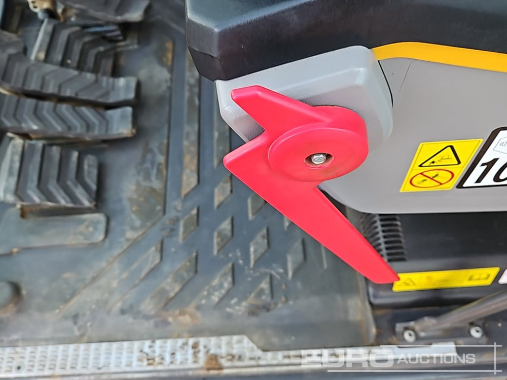 Kāpurķēžu ekskavators 2023 Volvo EC200EL: foto 44 Kāpurķēžu ekskavators 2023 Volvo EC200EL: foto 44