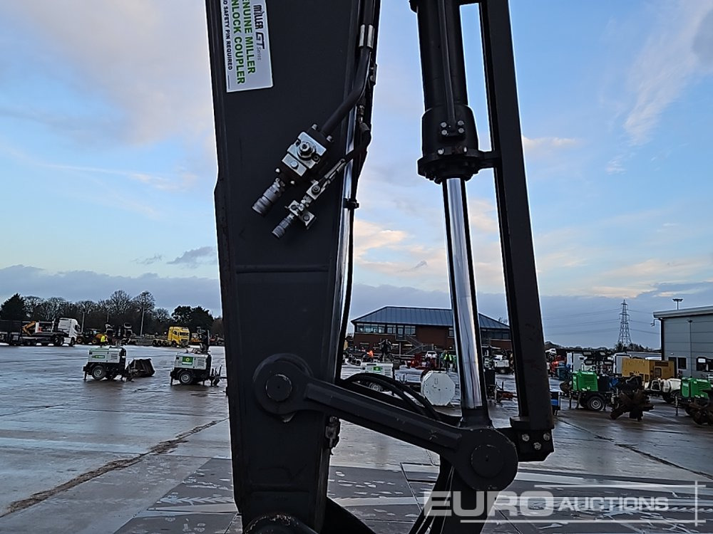 Kāpurķēžu ekskavators 2023 Volvo EC200EL: foto 19 Kāpurķēžu ekskavators 2023 Volvo EC200EL: foto 19