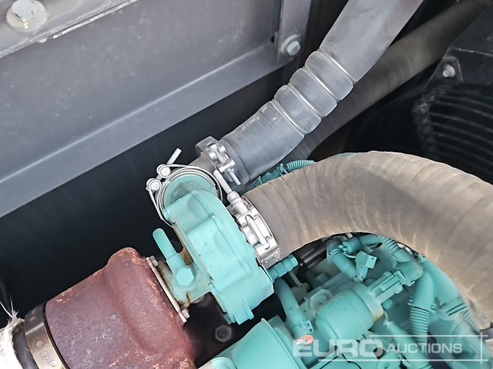 Kāpurķēžu ekskavators 2023 Volvo EC200EL: foto 40 Kāpurķēžu ekskavators 2023 Volvo EC200EL: foto 40