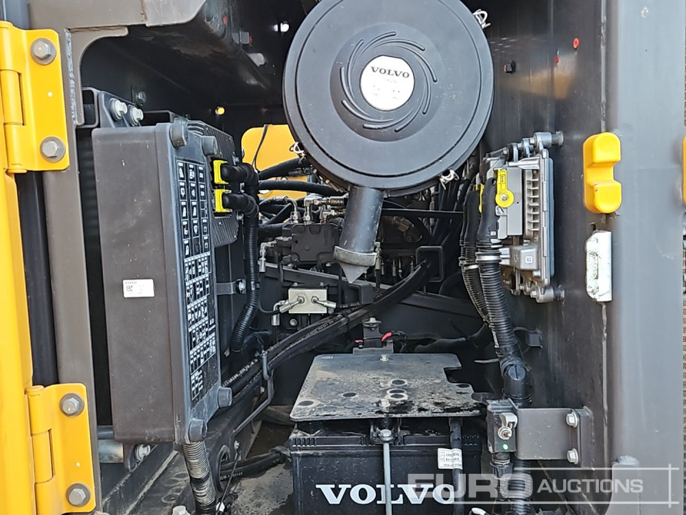 Kāpurķēžu ekskavators 2023 Volvo EC200EL: foto 29 Kāpurķēžu ekskavators 2023 Volvo EC200EL: foto 29