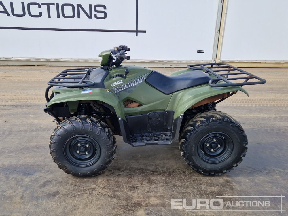 2023 Yamaha YFM700 - Kvadricikls: foto 2 2023 Yamaha YFM700 - Kvadricikls: foto 2