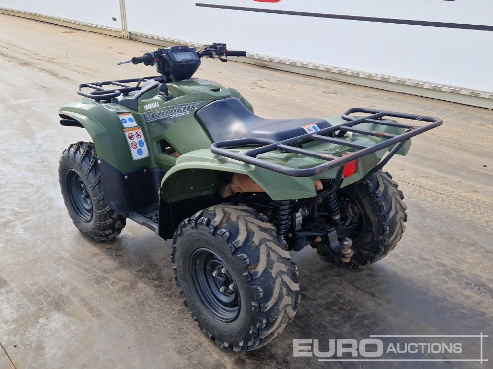 2023 Yamaha YFM700 - Kvadricikls: foto 3 2023 Yamaha YFM700 - Kvadricikls: foto 3