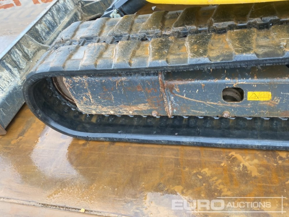 2024 Komatsu PC55MR-5E0 - Mini-ekskavators: foto 5 2024 Komatsu PC55MR-5E0 - Mini-ekskavators: foto 5