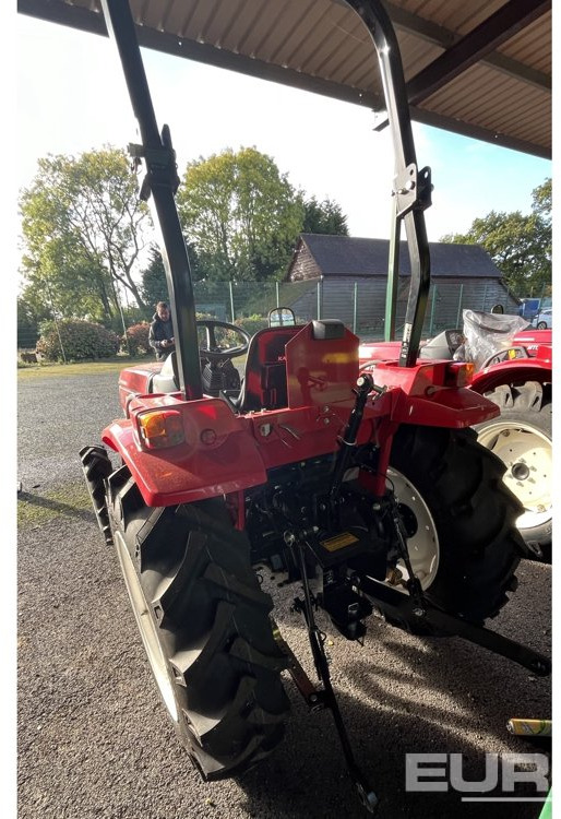 2024 Mitsibishi MTU 26 Compact Tractor - Mini traktors: foto 2 2024 Mitsibishi MTU 26 Compact Tractor - Mini traktors: foto 2