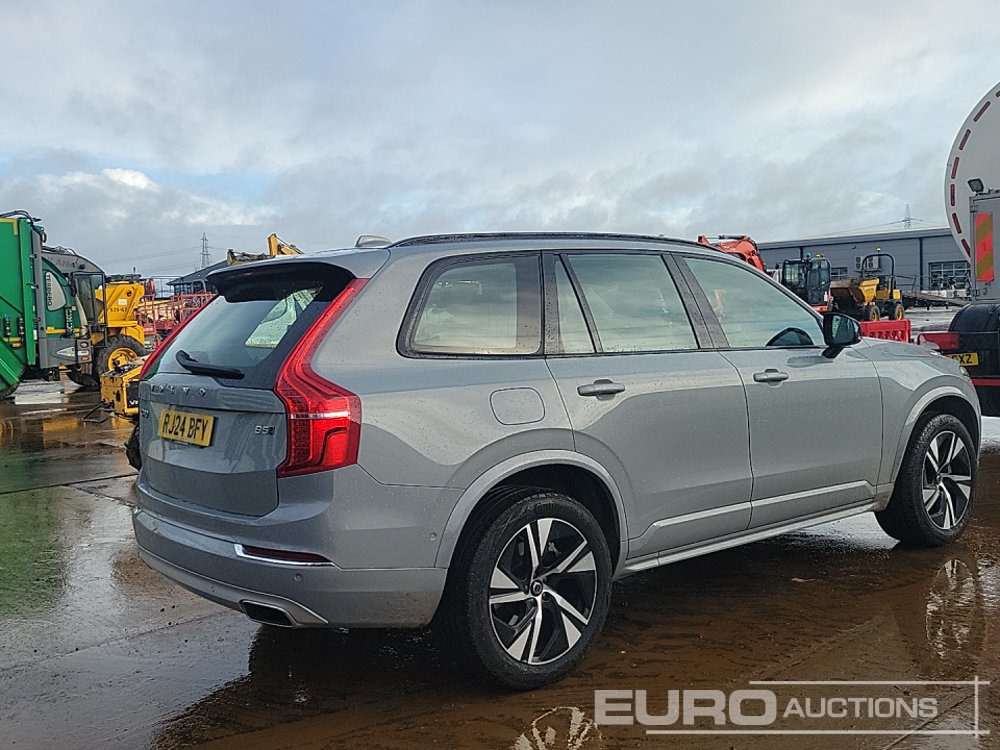 2024 Volvo XC90 - SUV: foto 5 2024 Volvo XC90 - SUV: foto 5