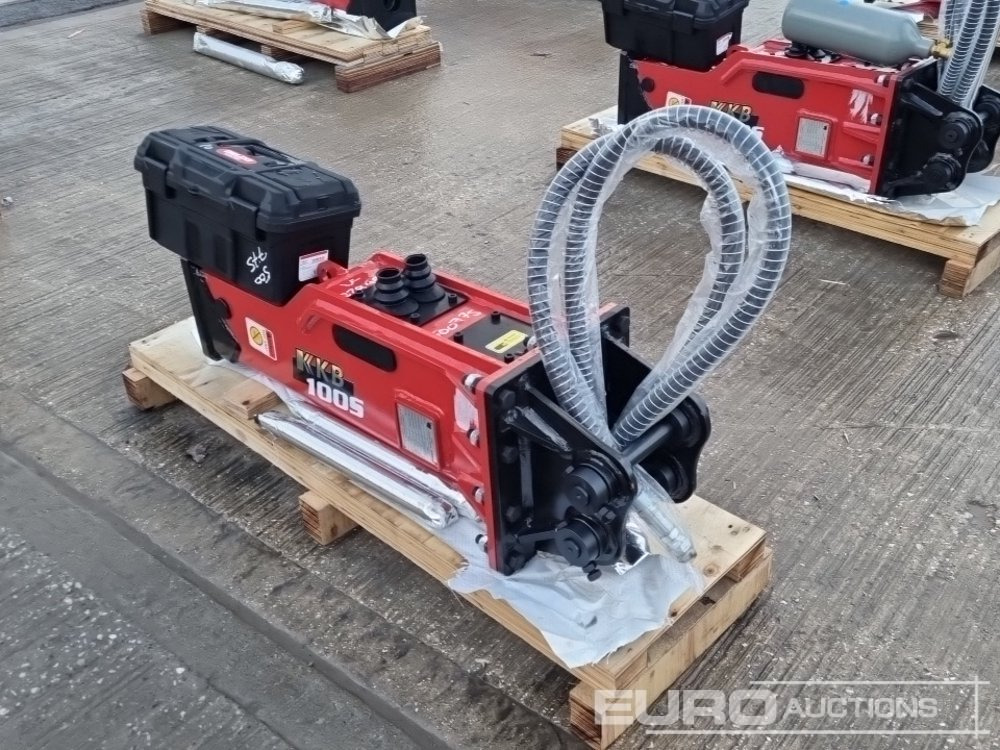 2025 Komak KKB100S - Hidrauliskais āmurs: foto 3 2025 Komak KKB100S - Hidrauliskais āmurs: foto 3
