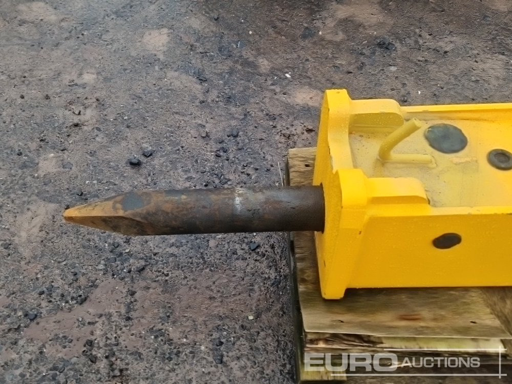 2025 Toft 750 - Hidrauliskais āmurs: foto 5 2025 Toft 750 - Hidrauliskais āmurs: foto 5