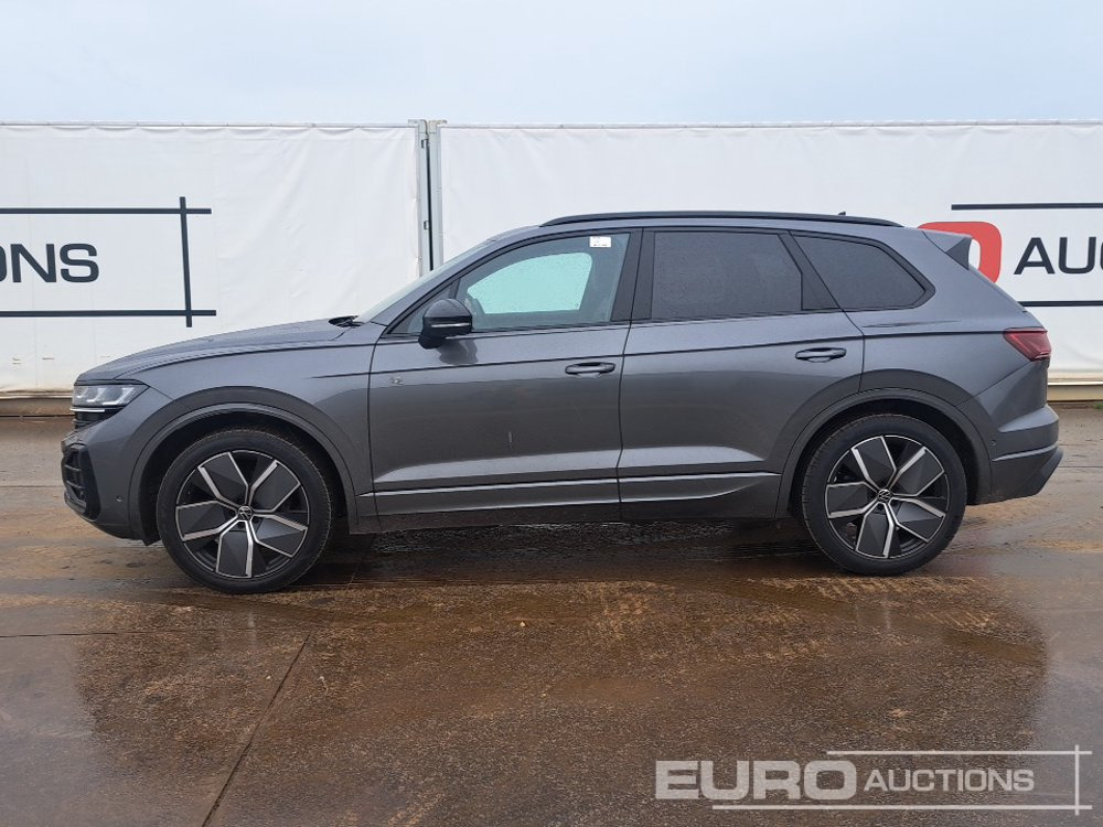 2025 Volkswagen Touareg V6 TDI - SUV: foto 2 2025 Volkswagen Touareg V6 TDI - SUV: foto 2