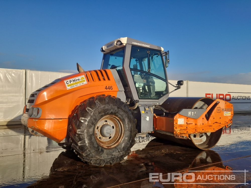 2388 Hamm H13i - Veltnis: foto 5 2388 Hamm H13i - Veltnis: foto 5