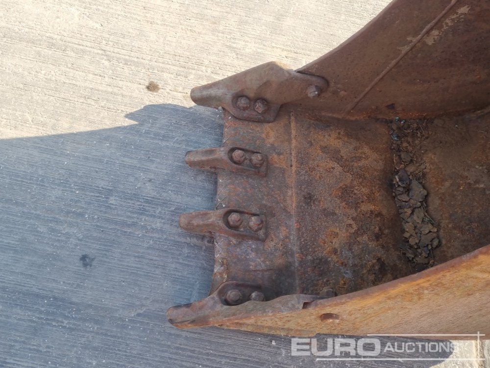 Kauss 24" Digging Bucket 45mm Pn to suit 4-6 Ton Excavator: foto 9