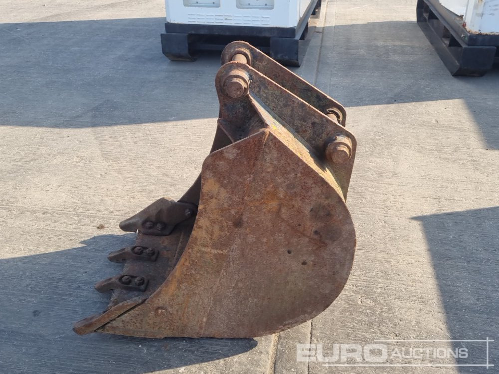 24" Digging Bucket 45mm Pn to suit 4-6 Ton Excavator - Kauss: foto 2 24" Digging Bucket 45mm Pn to suit 4-6 Ton Excavator - Kauss: foto 2