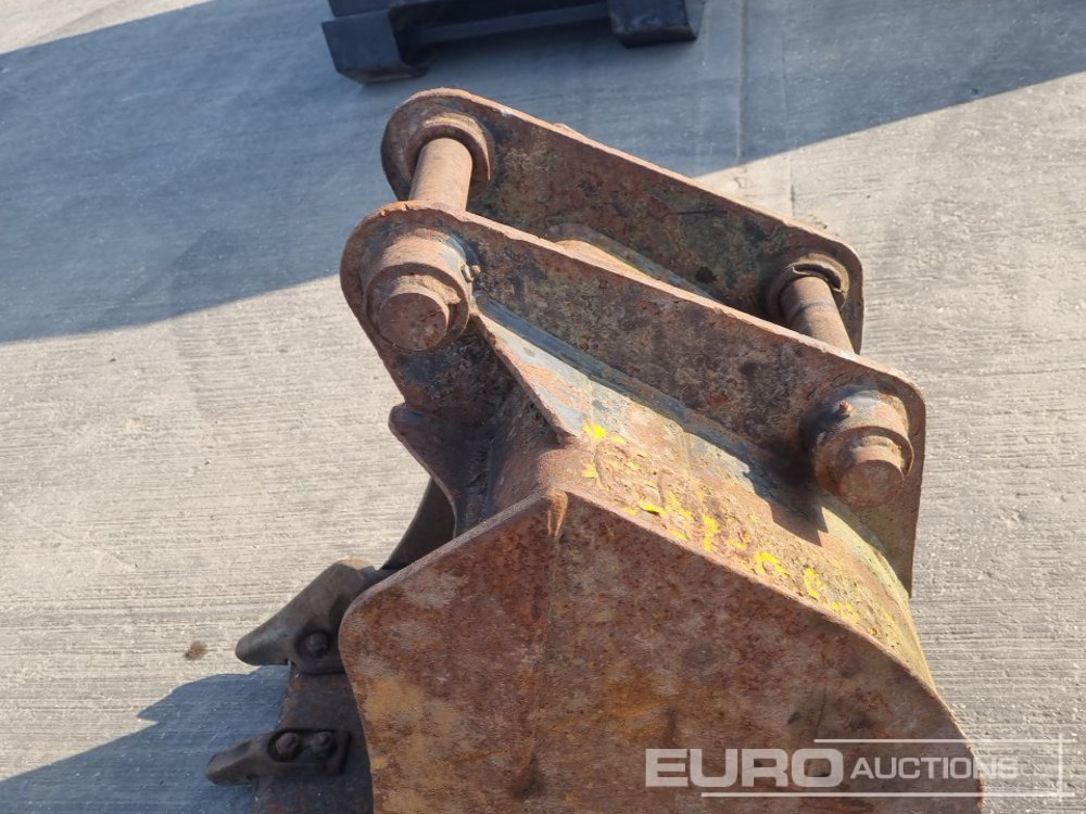 Kauss 24" Digging Bucket 45mm Pn to suit 4-6 Ton Excavator: foto 11