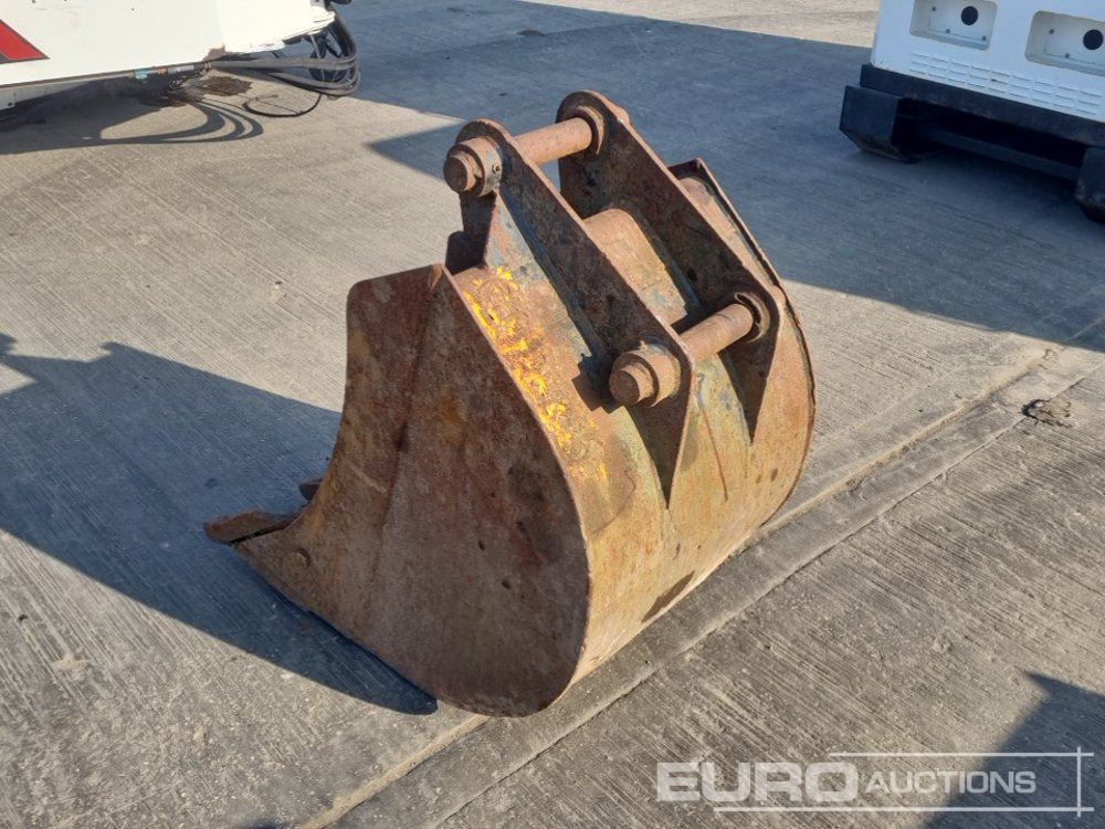 24" Digging Bucket 45mm Pn to suit 4-6 Ton Excavator - Kauss: foto 3 24" Digging Bucket 45mm Pn to suit 4-6 Ton Excavator - Kauss: foto 3
