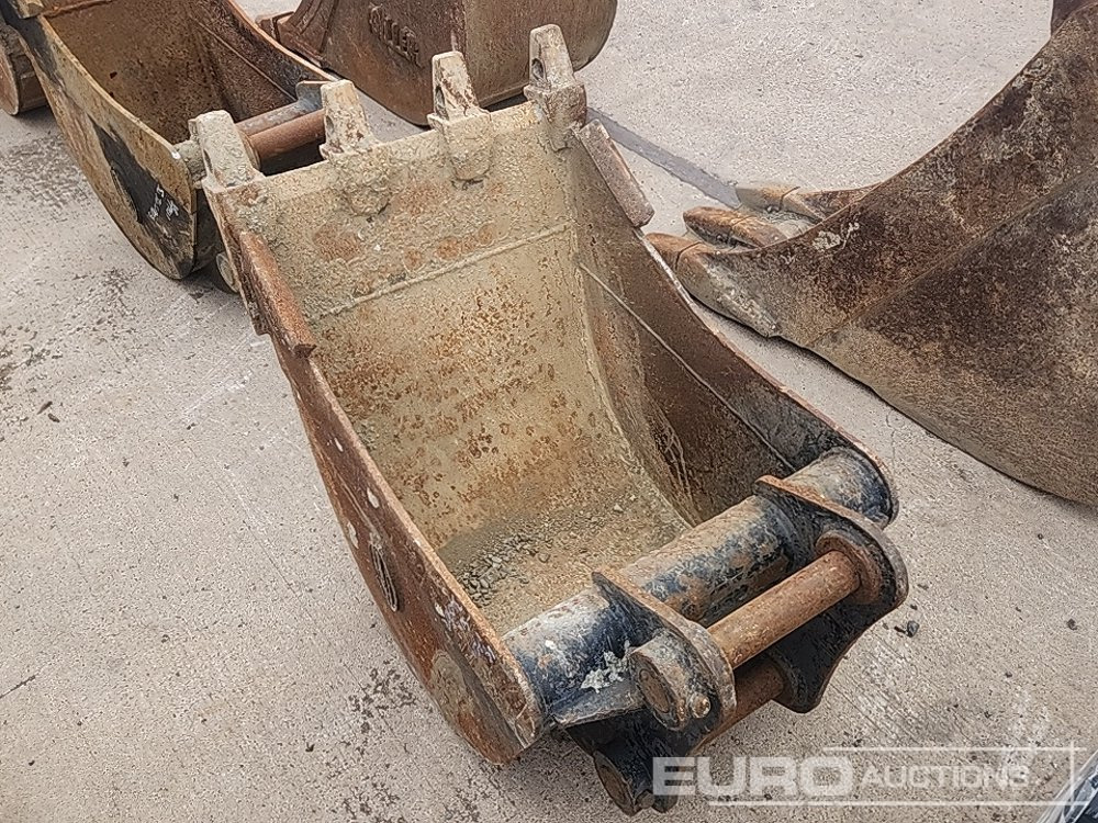24" Strickland Digging Bucket 50mm Pin to suit 6-8 Ton Excavator - Kauss: foto 3 24" Strickland Digging Bucket 50mm Pin to suit 6-8 Ton Excavator - Kauss: foto 3