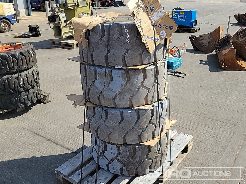 Riepa 28x12x22 Tyre & Rim (4 of): foto 7