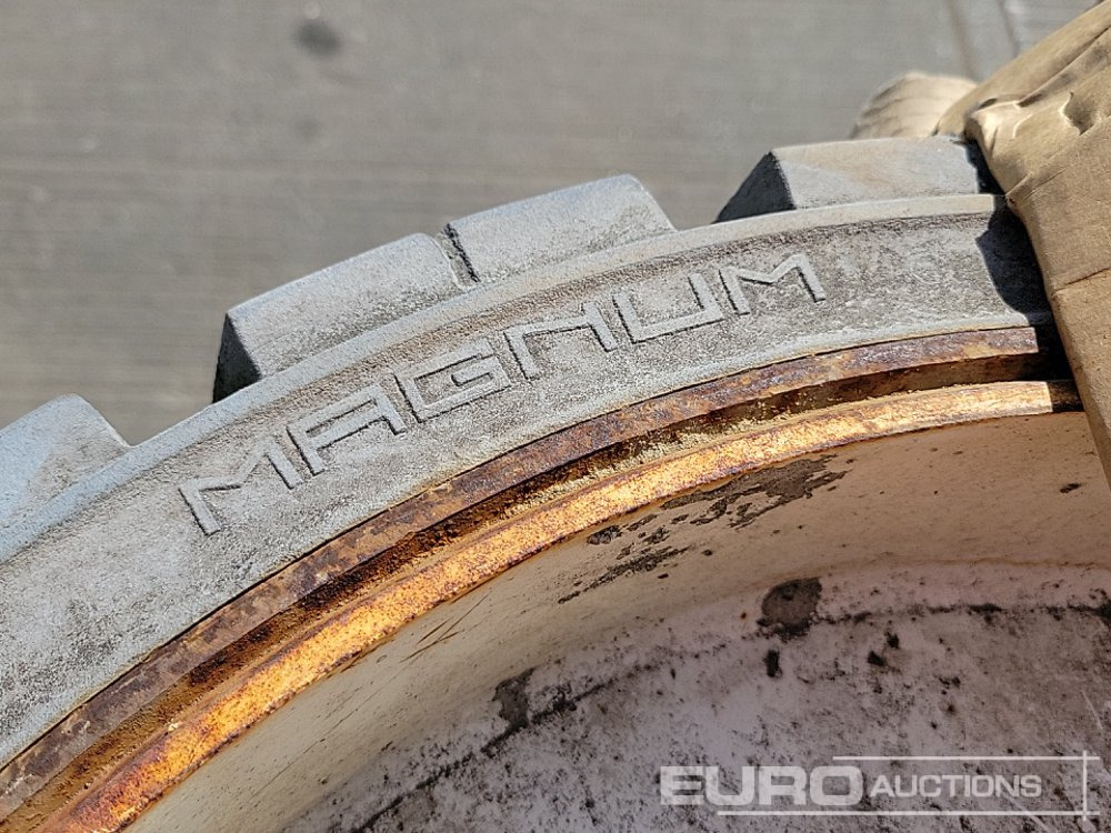 Riepa 28x12x22 Tyre & Rim (4 of): foto 9