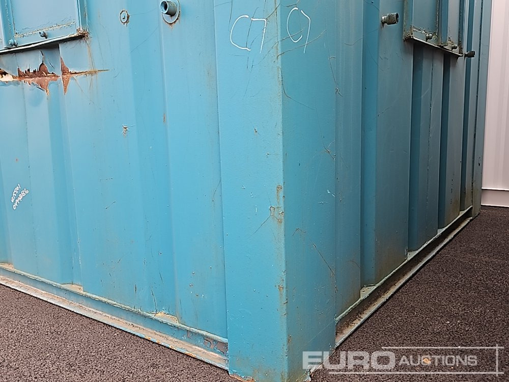 32' x 10' Office (Cannot Be Reconsigned) - Jūras konteiners: foto 4 32' x 10' Office (Cannot Be Reconsigned) - Jūras konteiners: foto 4