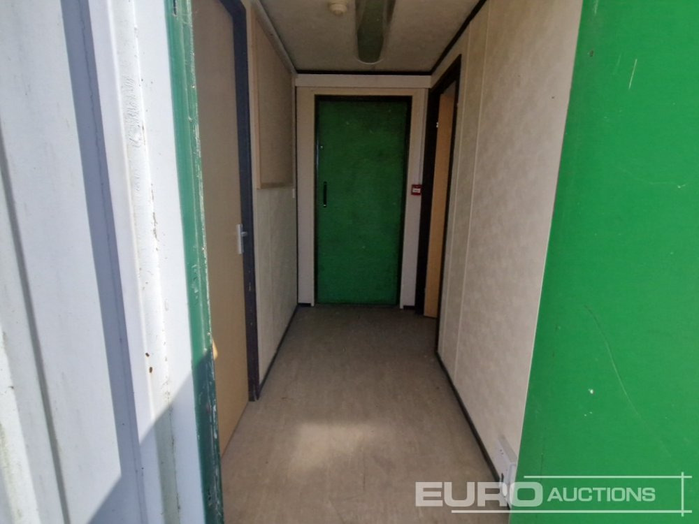 Jūras konteiners 32' x 10' Office (Cannot Be Reconsigned): foto 9