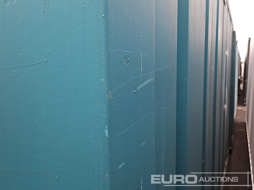 32' x 10' Office (Cannot Be Reconsigned) - Jūras konteiners: foto 5 32' x 10' Office (Cannot Be Reconsigned) - Jūras konteiners: foto 5