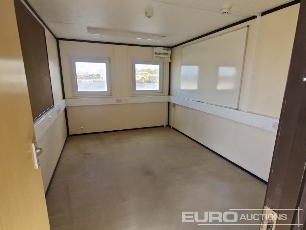 Jūras konteiners 32' x 10' Office (Cannot Be Reconsigned): foto 11