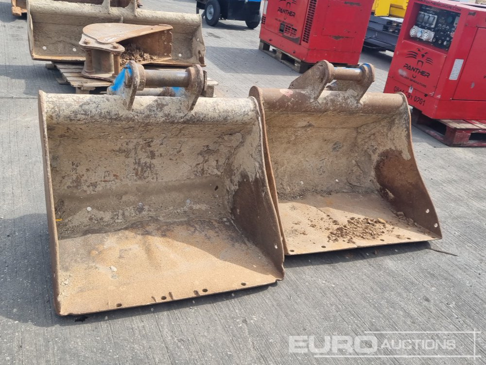 Kauss 36", 36" Digging Bucket 60mm Pin to suit 10 Ton Excavator: foto 8
