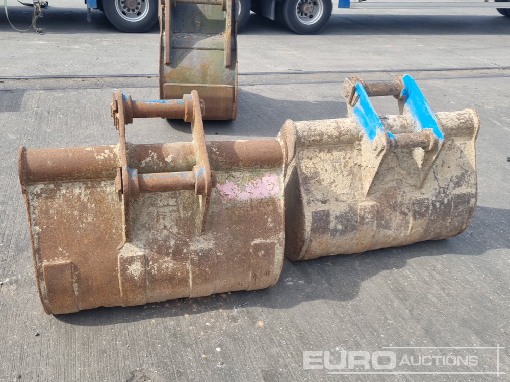 36", 36" Digging Bucket 60mm Pin to suit 10 Ton Excavator - Kauss: foto 4 36", 36" Digging Bucket 60mm Pin to suit 10 Ton Excavator - Kauss: foto 4