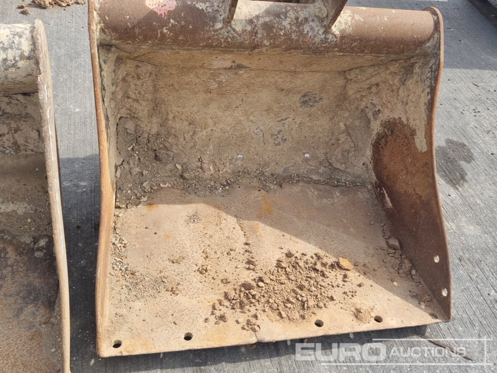 Kauss 36", 36" Digging Bucket 60mm Pin to suit 10 Ton Excavator: foto 10