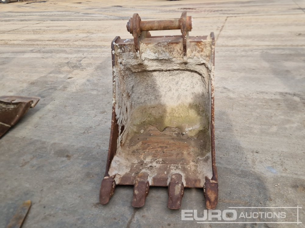 36" Digging Bucket 80mm Pin to suit 20 Ton Excavator - Kauss: foto 2 36" Digging Bucket 80mm Pin to suit 20 Ton Excavator - Kauss: foto 2