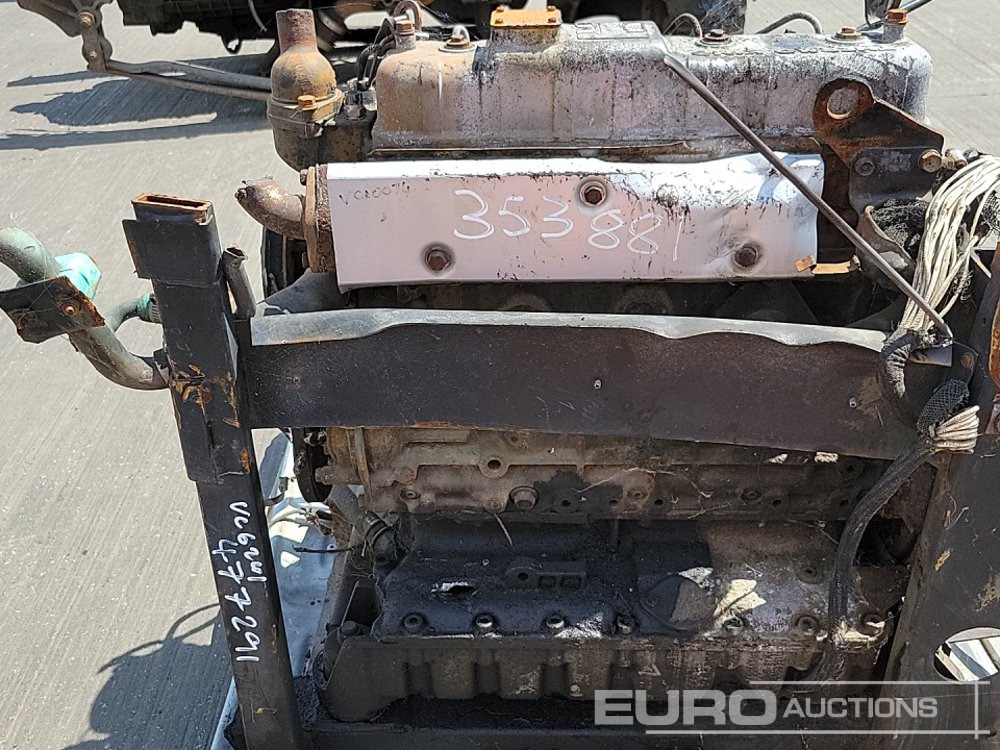 Dzinējs 4 Cylinder Engine: foto 21
