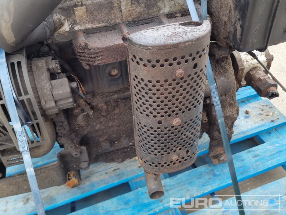 Dzinējs 4 Cylinder Engine: foto 14