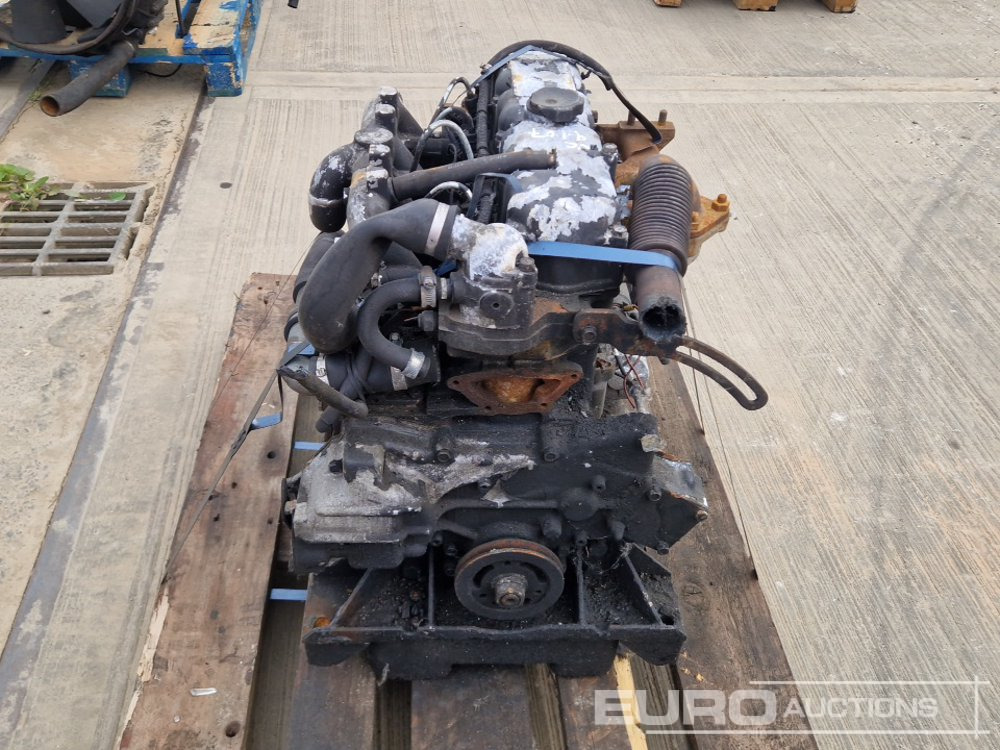 4 Cylinder Engine - Dzinējs: foto 4 4 Cylinder Engine - Dzinējs: foto 4