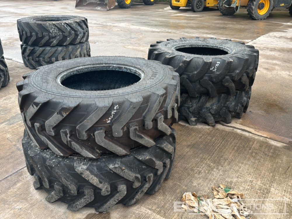 400/80-24 Alliance/Mitas Tyres (4 of) - Riepa: foto 1 400/80-24 Alliance/Mitas Tyres (4 of) - Riepa: foto 1