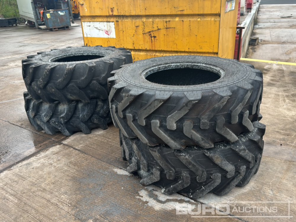 400/80-24 Alliance/Mitas Tyres (4 of) - Riepa: foto 4 400/80-24 Alliance/Mitas Tyres (4 of) - Riepa: foto 4