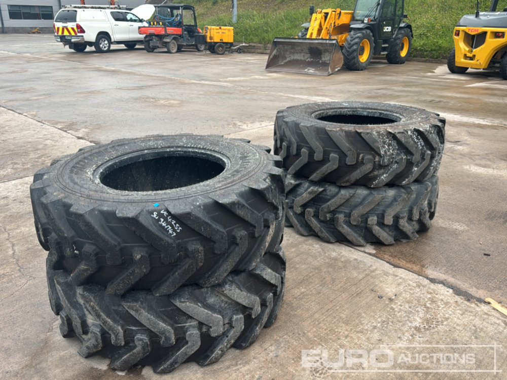 400/80-24 Alliance Tyres (4 of) - Riepa: foto 1 400/80-24 Alliance Tyres (4 of) - Riepa: foto 1