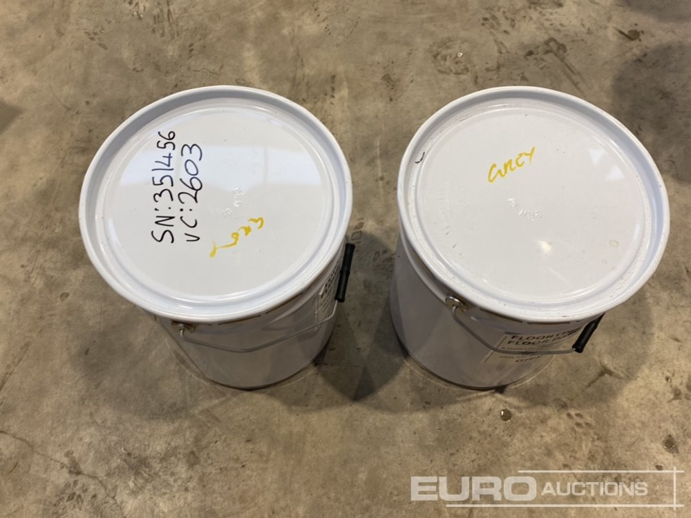 40ltr Grey Floor Paint - Garāžu aprīkojums: foto 3 40ltr Grey Floor Paint - Garāžu aprīkojums: foto 3