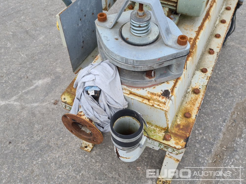 Ūdens sūknis 415 Volt 2.5" Waterpump: foto 9